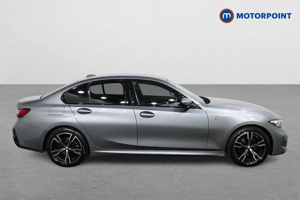 BMW 3 Series M Sport Automatic Petrol Saloon - Stock Number (1553484) - Drivers side