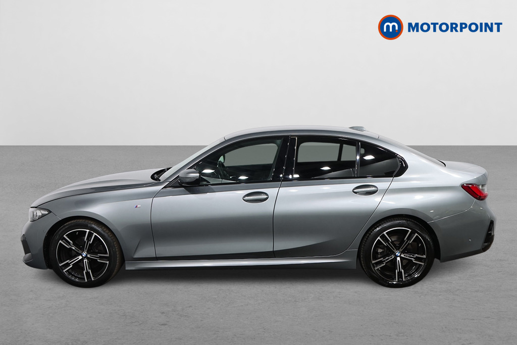 BMW 3 Series M Sport Automatic Petrol Saloon - Stock Number (1553484) - Passenger side