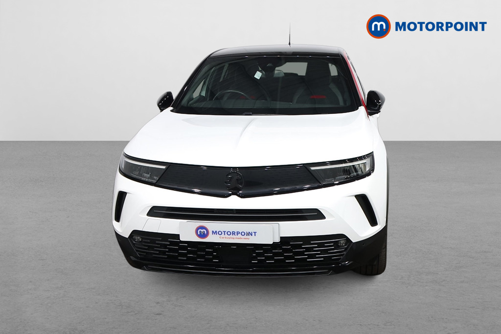 Vauxhall Mokka Sri Premium Manual Petrol SUV - Stock Number (1553494) - Front bumper