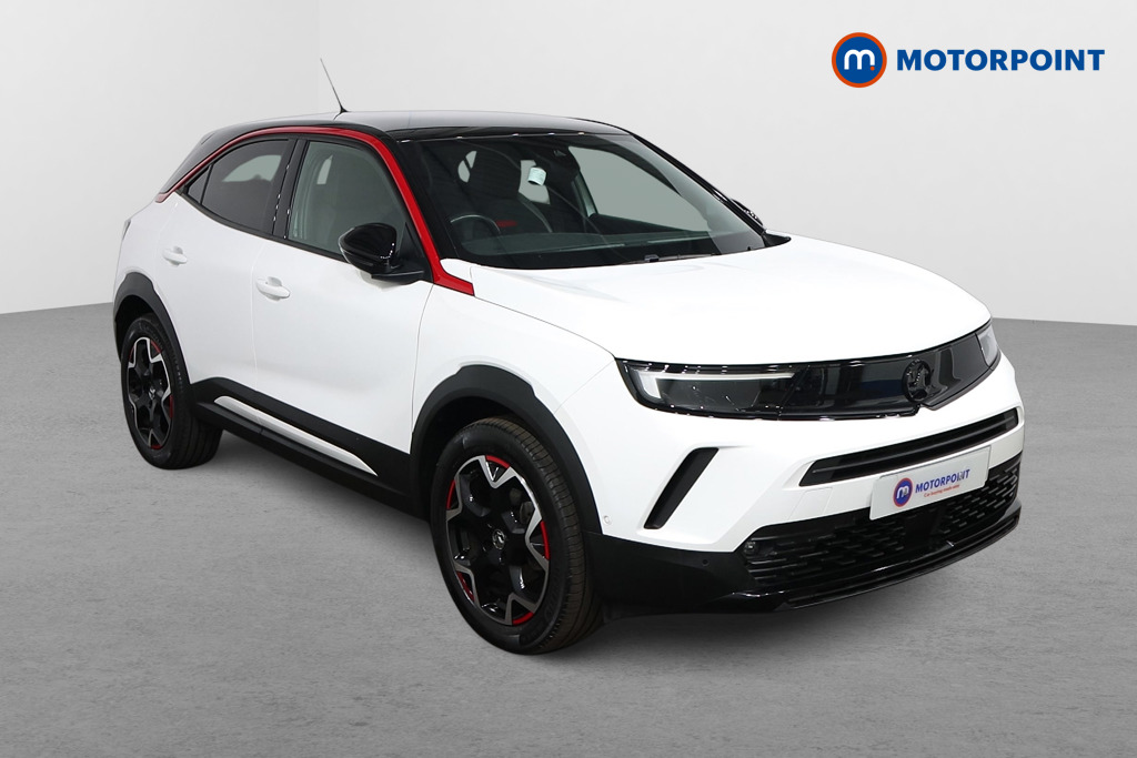 Vauxhall Mokka Sri Premium Manual Petrol SUV - Stock Number (1553494) - Drivers side front corner