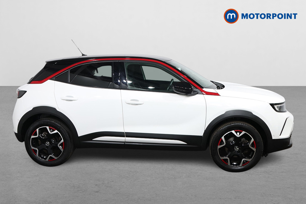 Vauxhall Mokka Sri Premium Manual Petrol SUV - Stock Number (1553494) - Drivers side