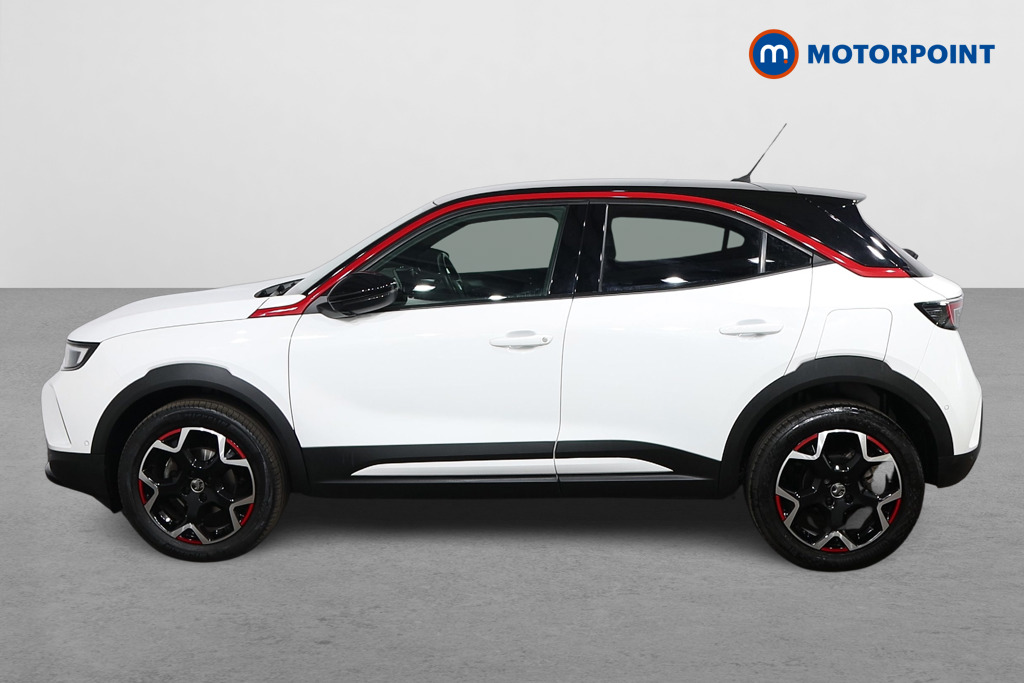 Vauxhall Mokka Sri Premium Manual Petrol SUV - Stock Number (1553494) - Passenger side