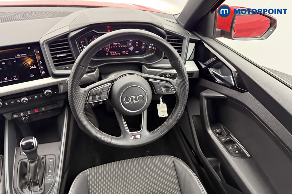 Audi A1 S Line Automatic Petrol Hatchback - Stock Number (1553644) - 2nd supplementary image