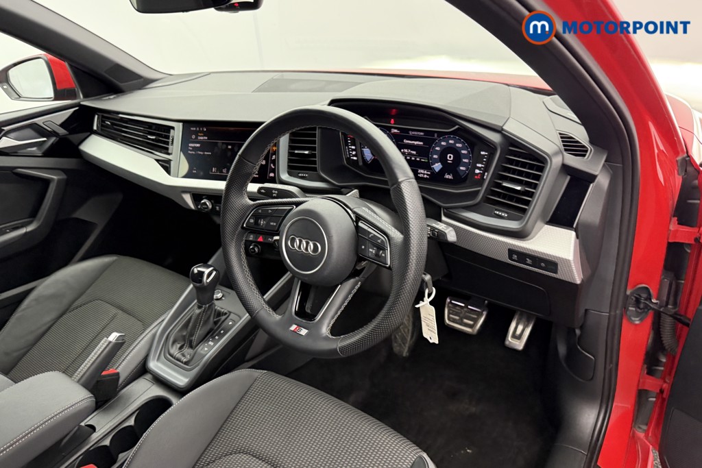 Audi A1 S Line Automatic Petrol Hatchback - Stock Number (1553644) - 3rd supplementary image