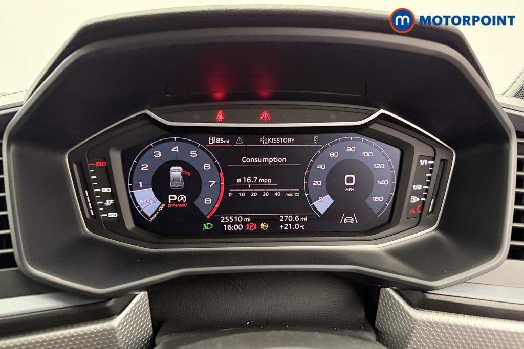 Audi A1 S Line Automatic Petrol Hatchback - Stock Number (1553644) - 4th supplementary image