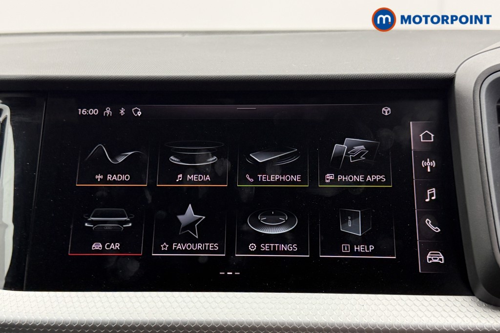 Audi A1 S Line Automatic Petrol Hatchback - Stock Number (1553644) - 8th supplementary image