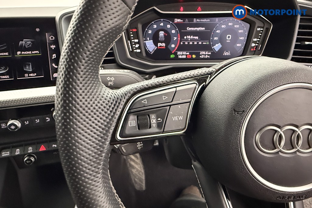 Audi A1 S Line Automatic Petrol Hatchback - Stock Number (1553644) - 11th supplementary image