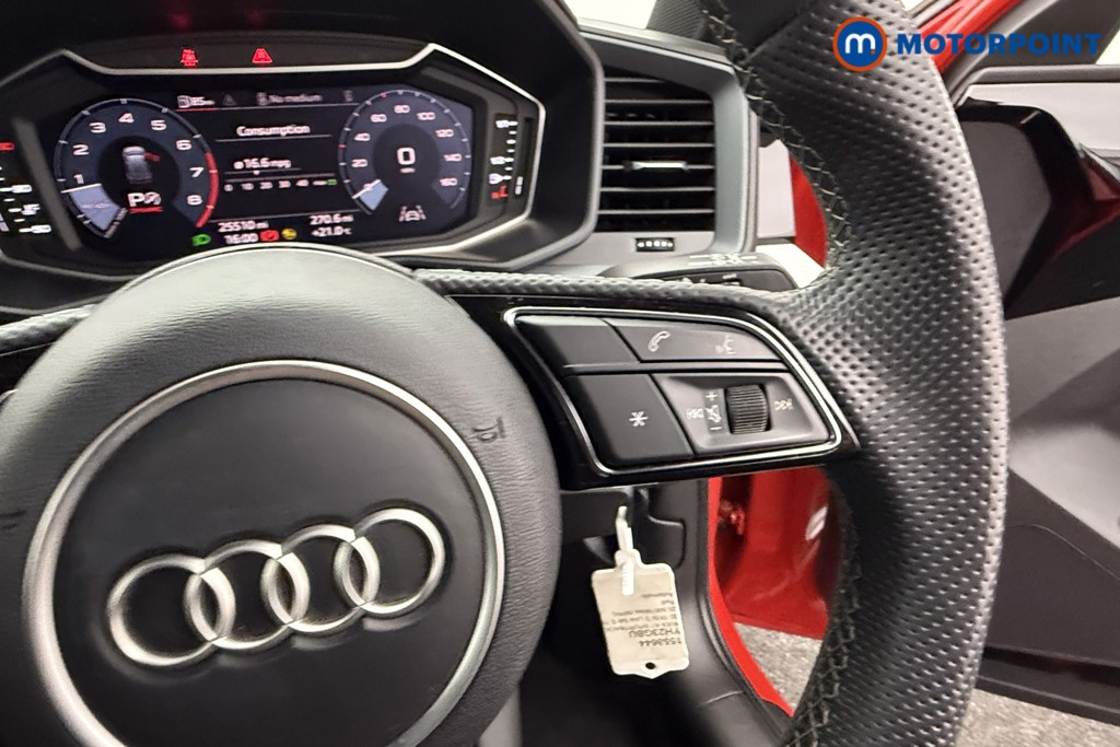 Audi A1 S Line Automatic Petrol Hatchback - Stock Number (1553644) - 12th supplementary image