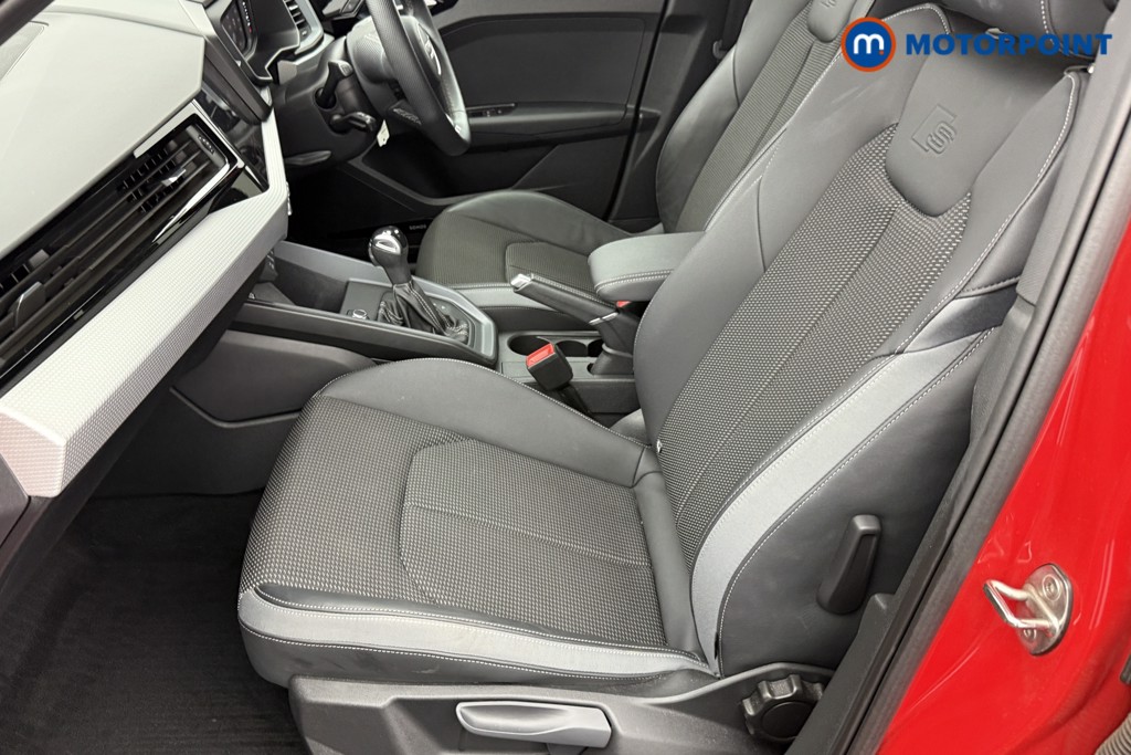 Audi A1 S Line Automatic Petrol Hatchback - Stock Number (1553644) - 20th supplementary image