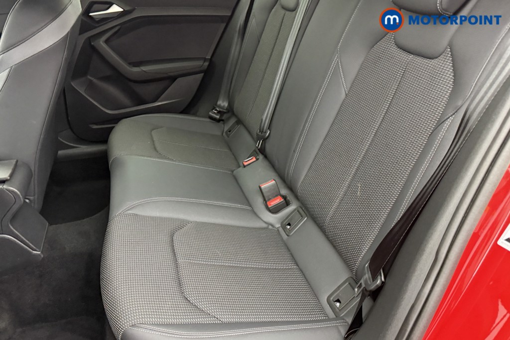 Audi A1 S Line Automatic Petrol Hatchback - Stock Number (1553644) - 21st supplementary image