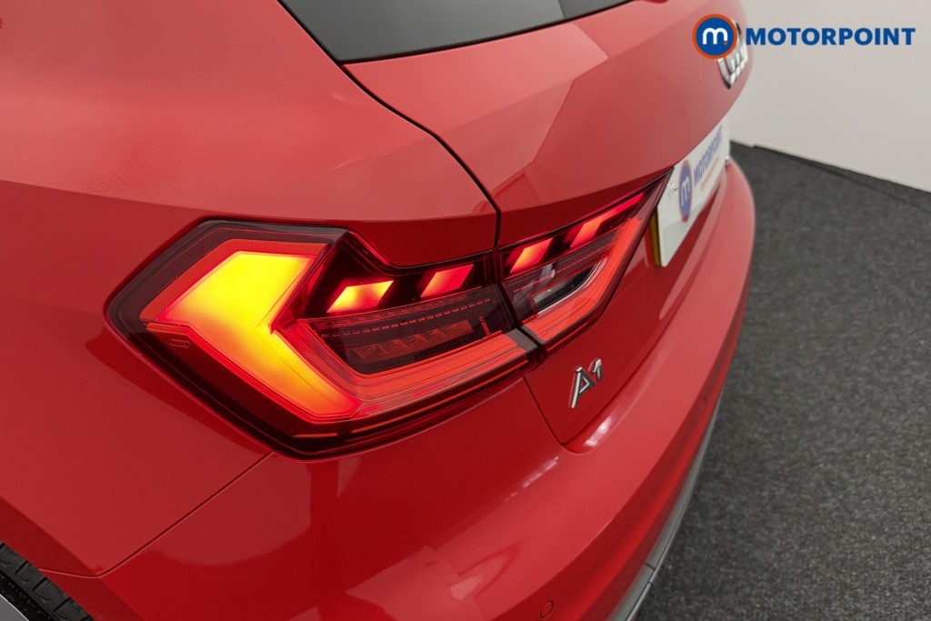 Audi A1 S Line Automatic Petrol Hatchback - Stock Number (1553644) - 23rd supplementary image