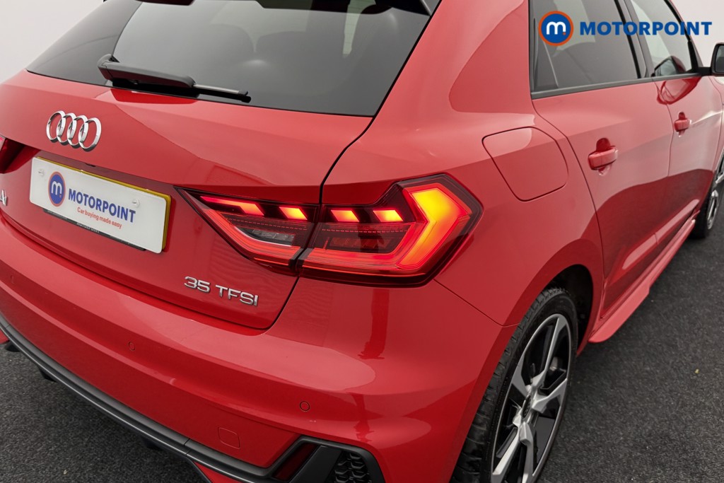 Audi A1 S Line Automatic Petrol Hatchback - Stock Number (1553644) - 24th supplementary image