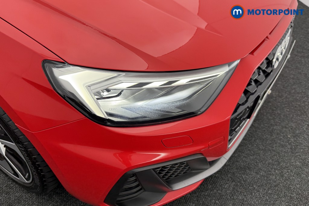 Audi A1 S Line Automatic Petrol Hatchback - Stock Number (1553644) - 25th supplementary image