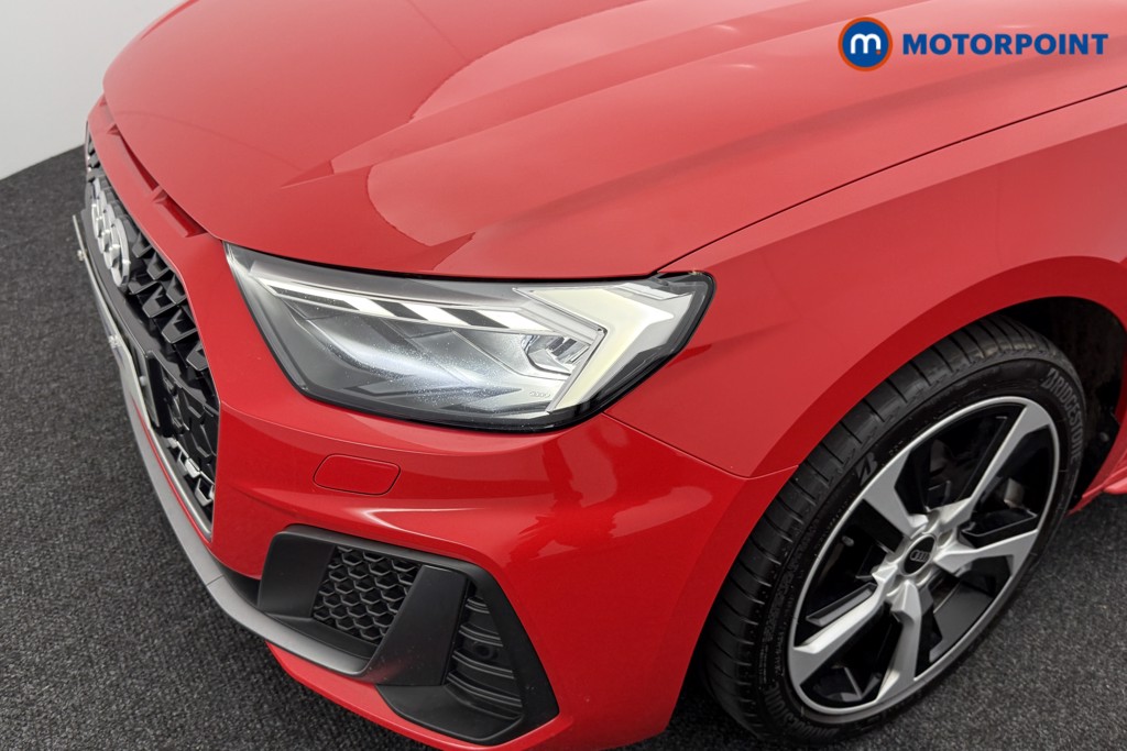 Audi A1 S Line Automatic Petrol Hatchback - Stock Number (1553644) - 26th supplementary image