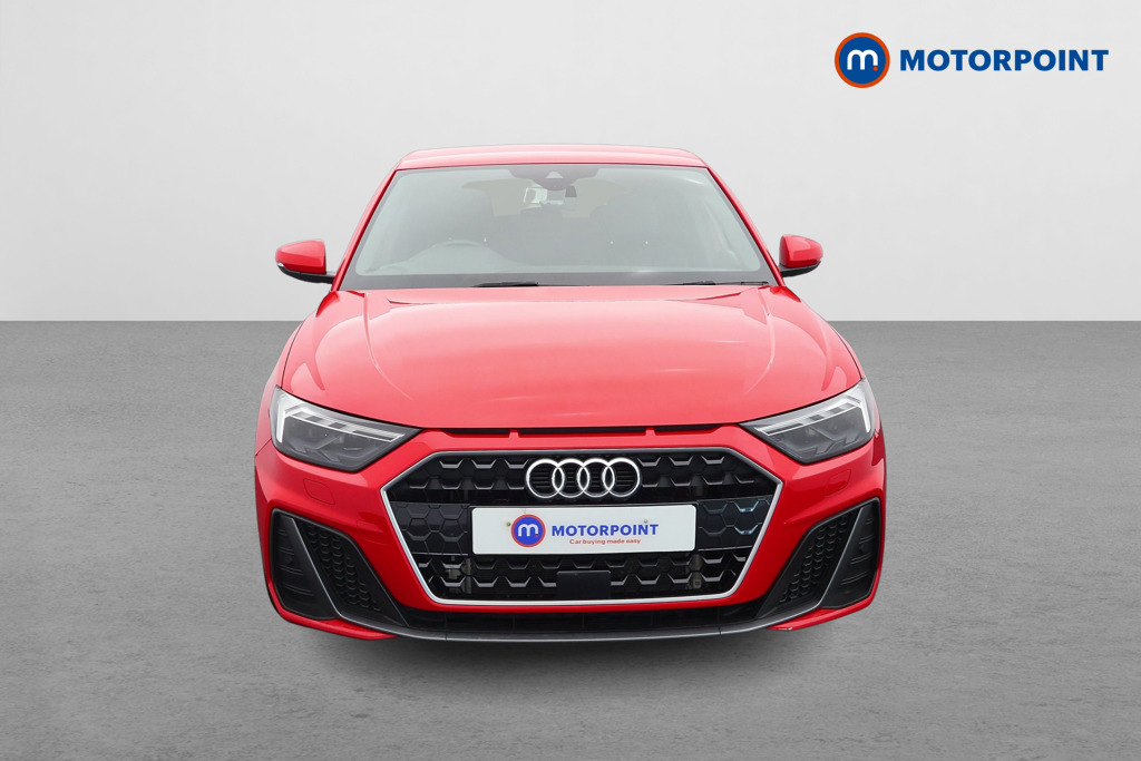 Audi A1 S Line Automatic Petrol Hatchback - Stock Number (1553644) - Front bumper