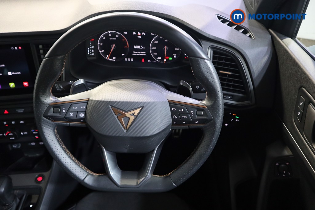Cupra Ateca VZ1 Automatic Petrol SUV - Stock Number (1553692) - 2nd supplementary image