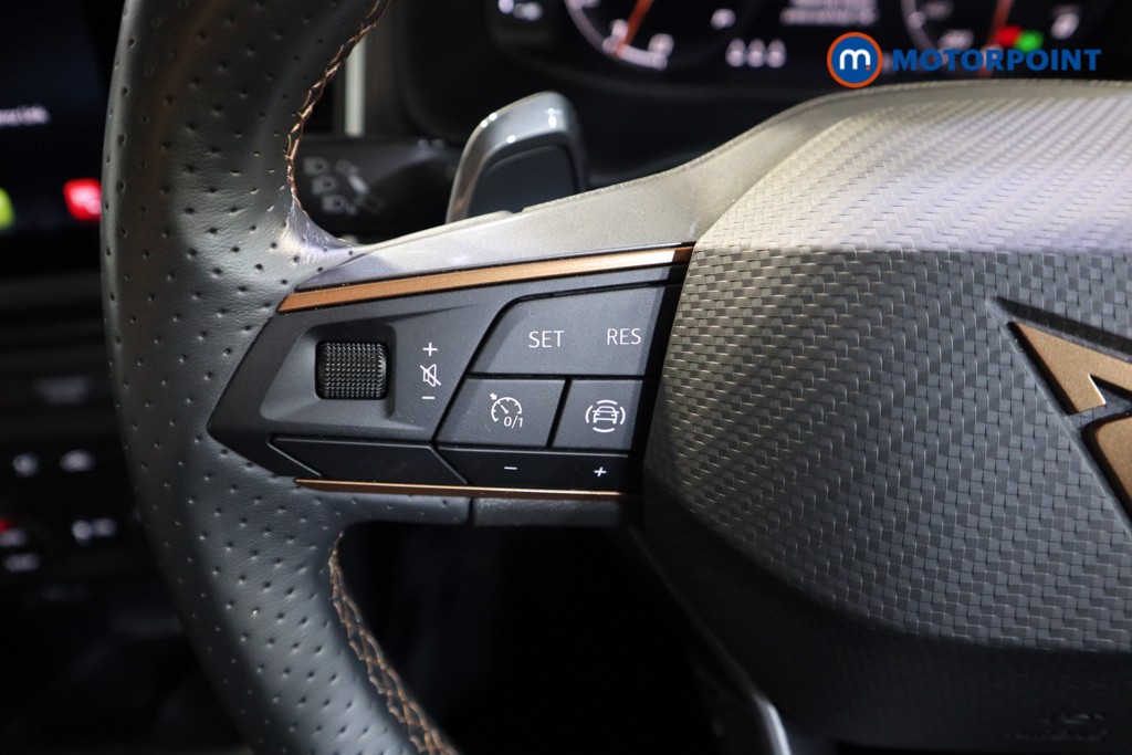 Cupra Ateca VZ1 Automatic Petrol SUV - Stock Number (1553692) - 3rd supplementary image