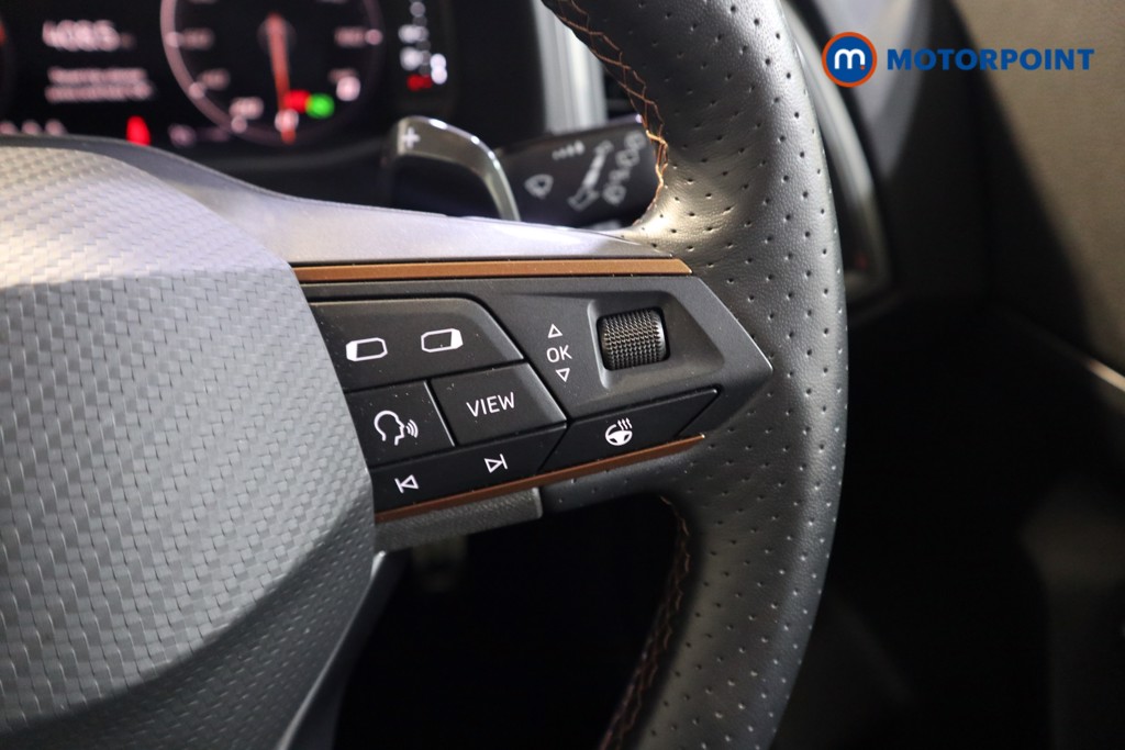 Cupra Ateca VZ1 Automatic Petrol SUV - Stock Number (1553692) - 4th supplementary image