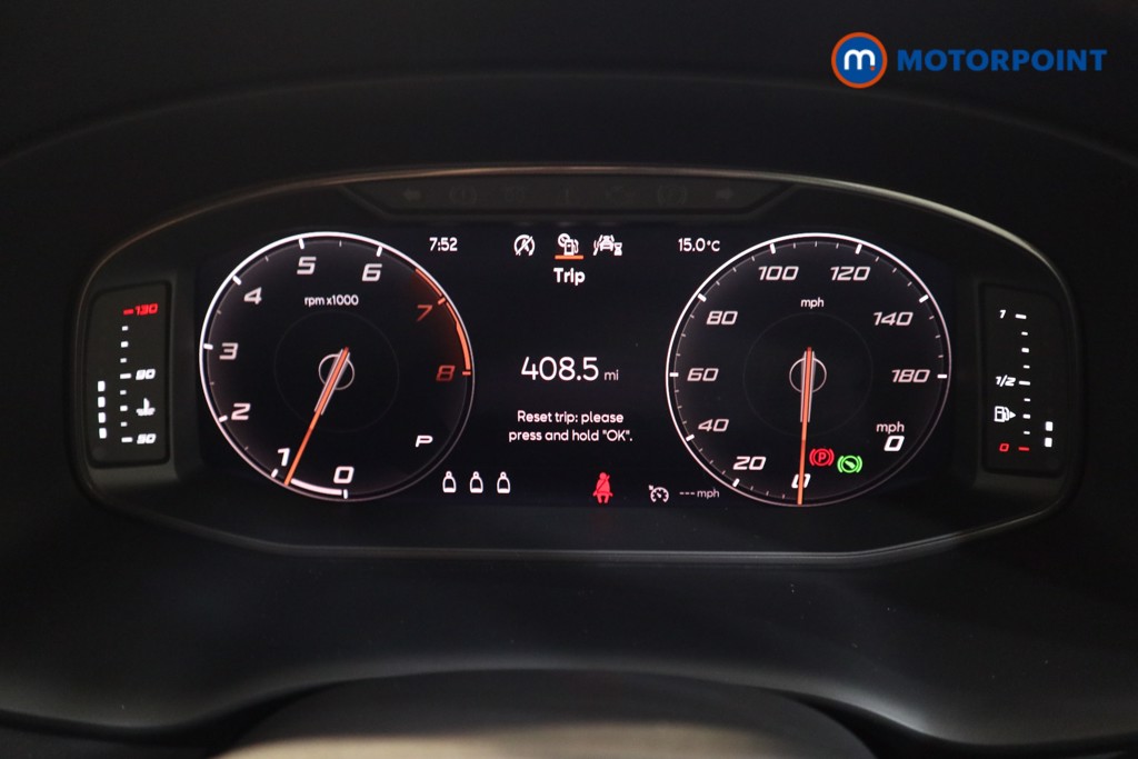 Cupra Ateca VZ1 Automatic Petrol SUV - Stock Number (1553692) - 5th supplementary image