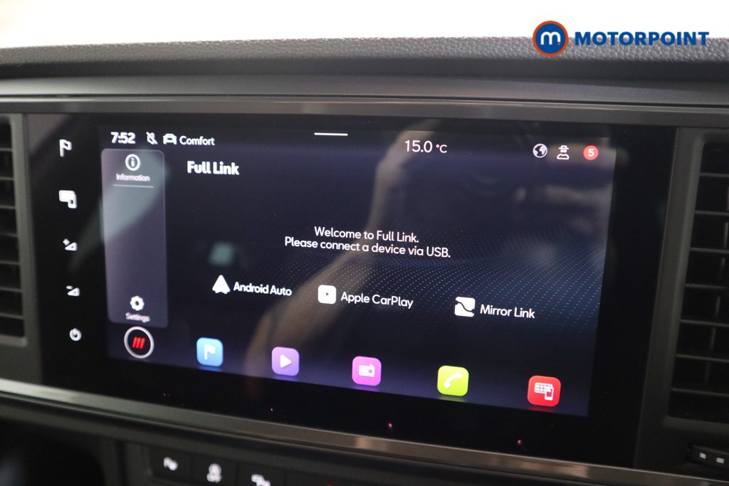 Cupra Ateca VZ1 Automatic Petrol SUV - Stock Number (1553692) - 6th supplementary image