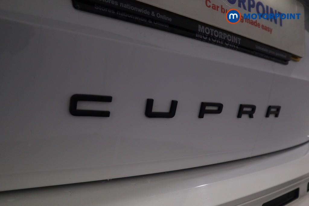 Cupra Ateca VZ1 Automatic Petrol SUV - Stock Number (1553692) - 21st supplementary image