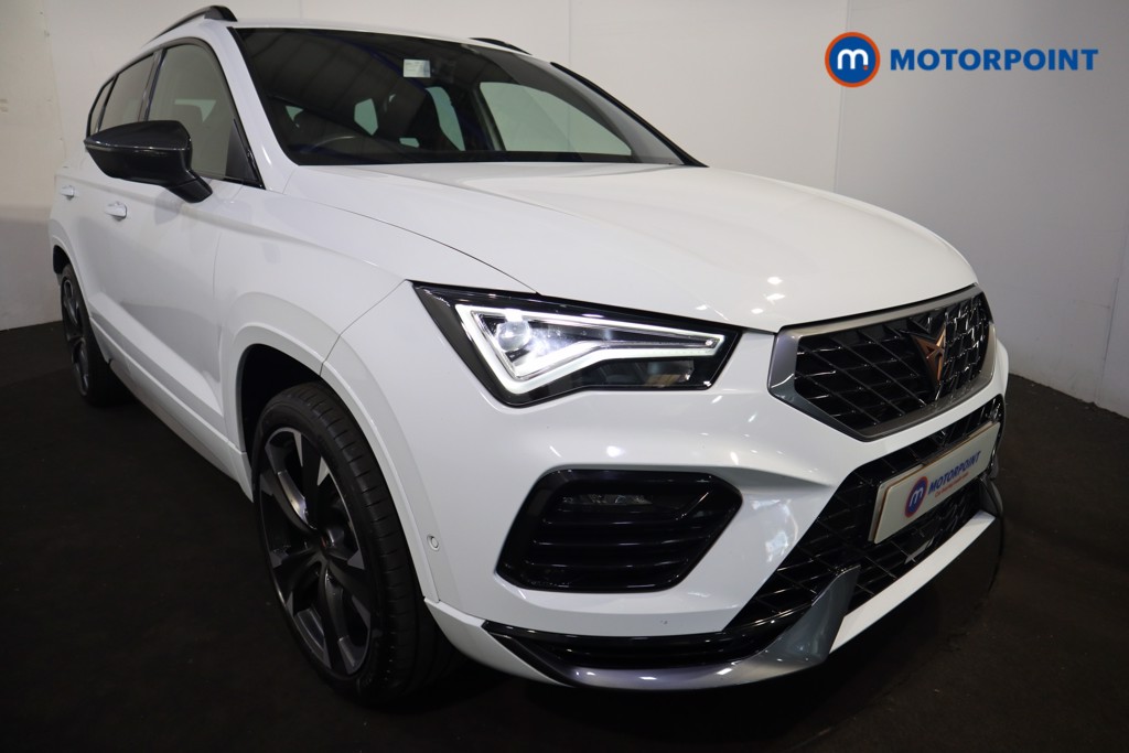 Cupra Ateca VZ1 Automatic Petrol SUV - Stock Number (1553692) - 29th supplementary image