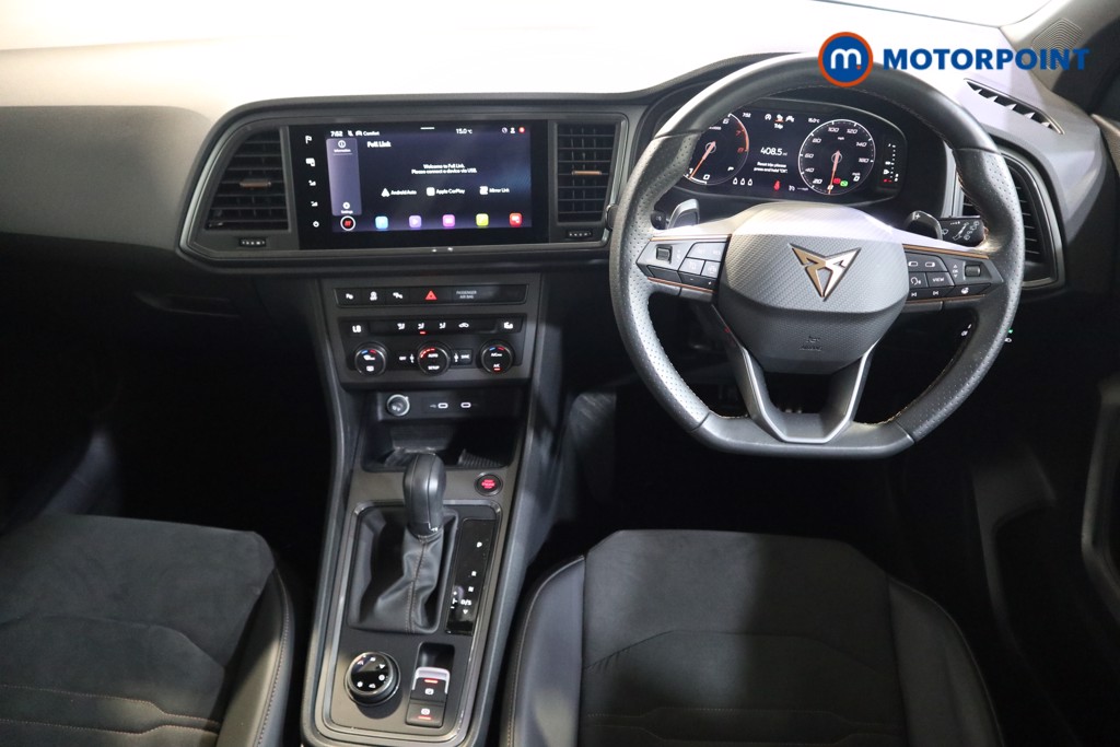 Cupra Ateca VZ1 Automatic Petrol SUV - Stock Number (1553692) - 1st supplementary image