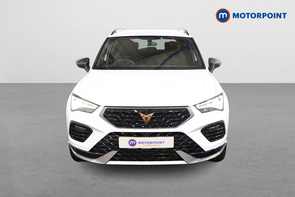 Cupra Ateca VZ1 Automatic Petrol SUV - Stock Number (1553692) - Front bumper