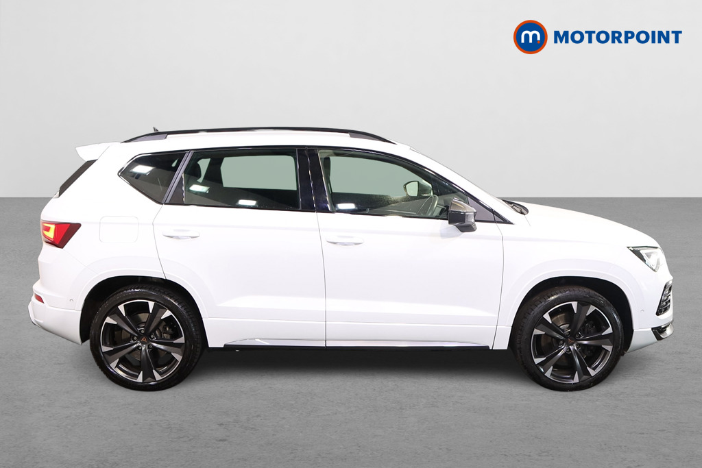 Cupra Ateca VZ1 Automatic Petrol SUV - Stock Number (1553692) - Drivers side