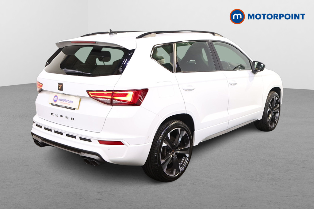 Cupra Ateca VZ1 Automatic Petrol SUV - Stock Number (1553692) - Drivers side rear corner