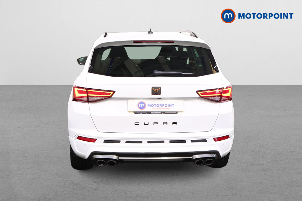 Cupra Ateca VZ1 Automatic Petrol SUV - Stock Number (1553692) - Rear bumper