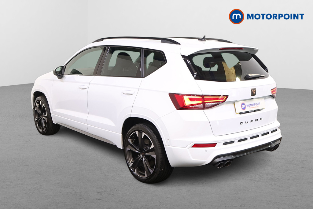 Cupra Ateca VZ1 Automatic Petrol SUV - Stock Number (1553692) - Passenger side rear corner