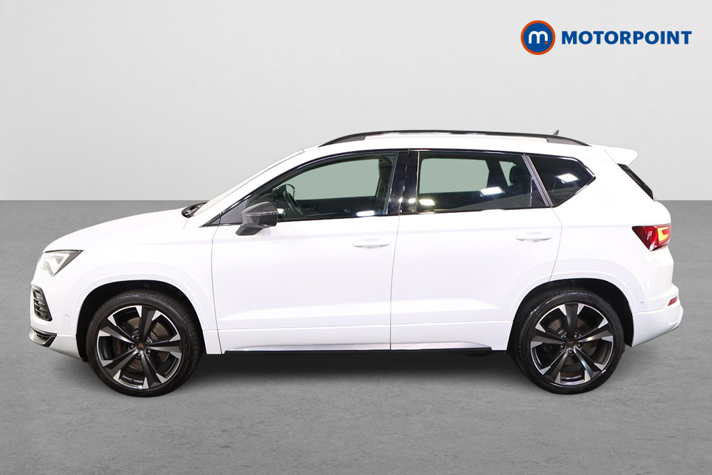 Cupra Ateca VZ1 Automatic Petrol SUV - Stock Number (1553692) - Passenger side