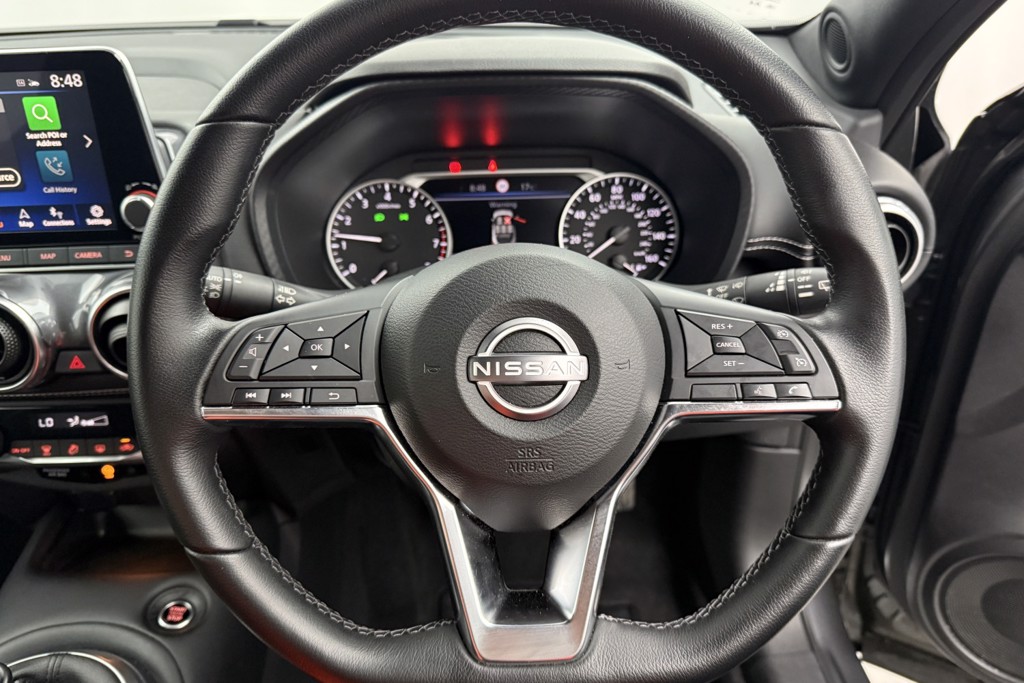 Nissan Juke N-Connecta Manual Petrol SUV - Stock Number (1553710) - 3rd supplementary image