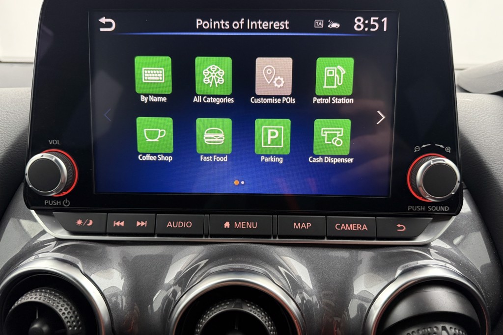 Nissan Juke N-Connecta Manual Petrol SUV - Stock Number (1553710) - 9th supplementary image