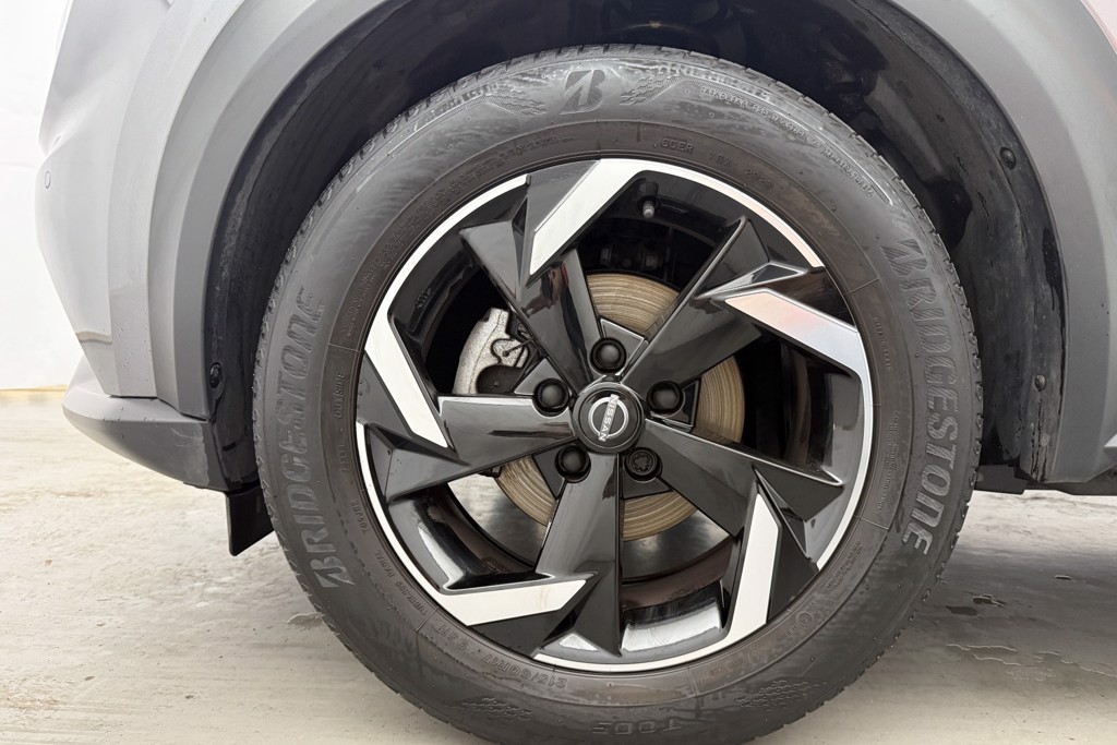 Nissan Juke N-Connecta Manual Petrol SUV - Stock Number (1553710) - 31st supplementary image