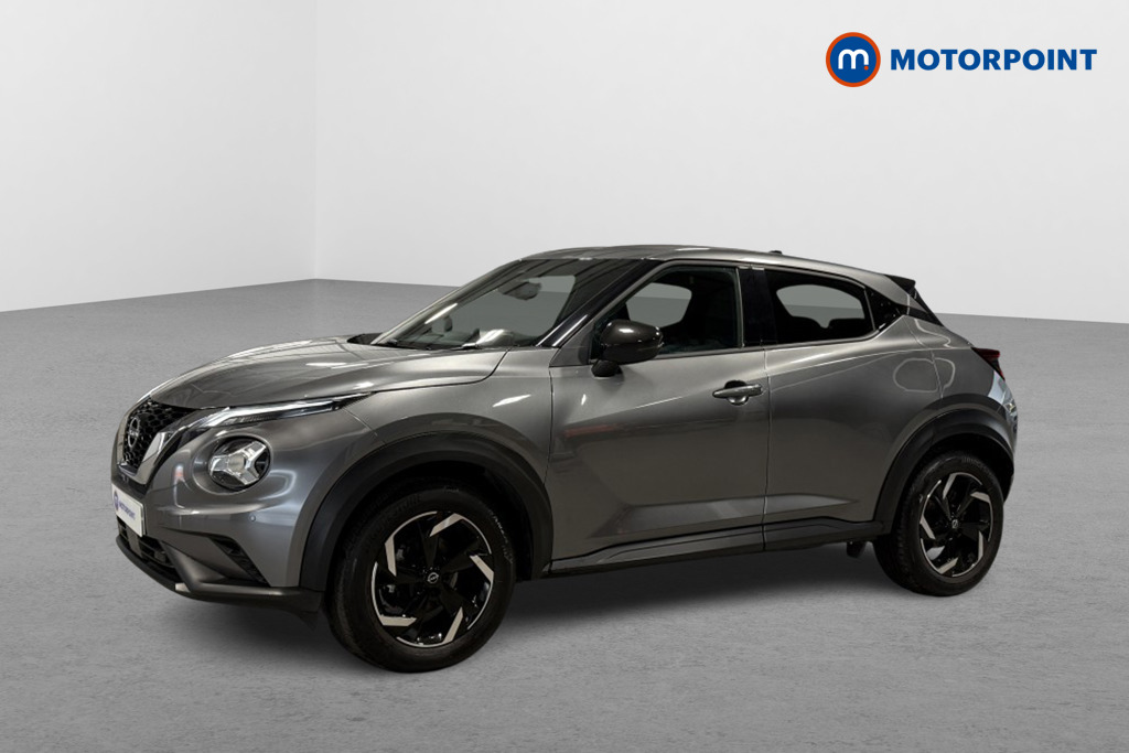 Nissan Juke N-Connecta Manual Petrol SUV - Stock Number (1553710) - Passenger side front corner