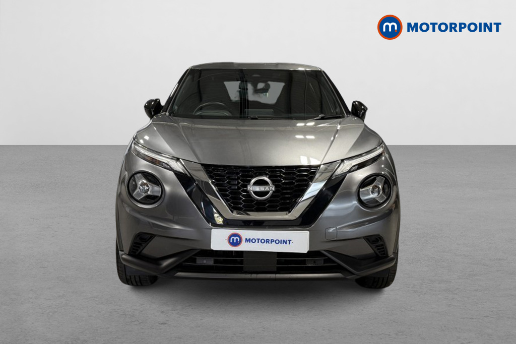 Nissan Juke N-Connecta Manual Petrol SUV - Stock Number (1553710) - Front bumper