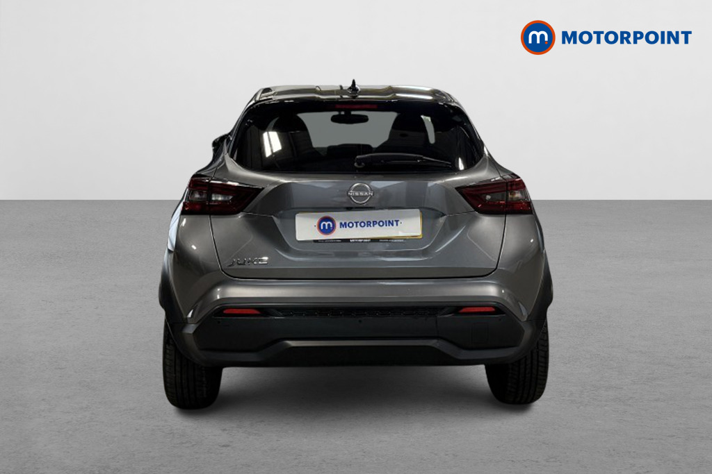 Nissan Juke N-Connecta Manual Petrol SUV - Stock Number (1553710) - Rear bumper