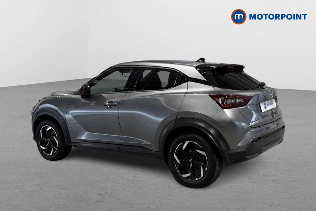 Nissan Juke N-Connecta Manual Petrol SUV - Stock Number (1553710) - Passenger side rear corner