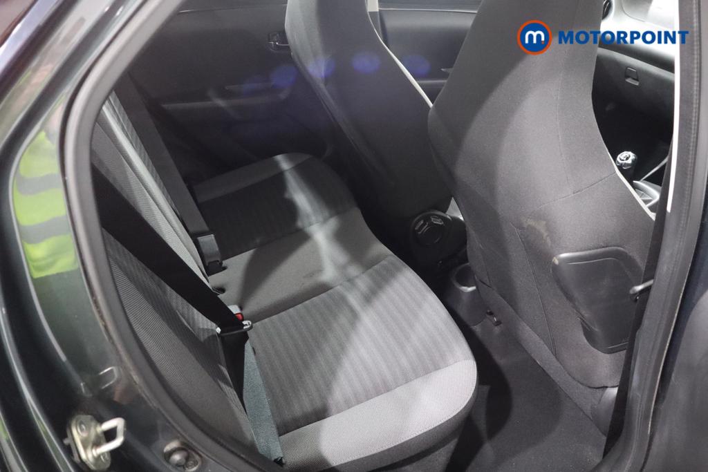 Toyota Aygo X-Play Manual Petrol Hatchback - Stock Number (1553720) - 1st supplementary image
