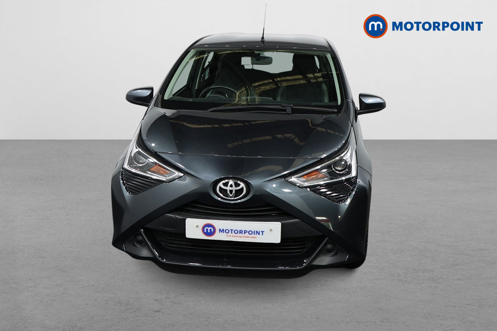 Toyota Aygo X-Play Manual Petrol Hatchback - Stock Number (1553720) - Front bumper