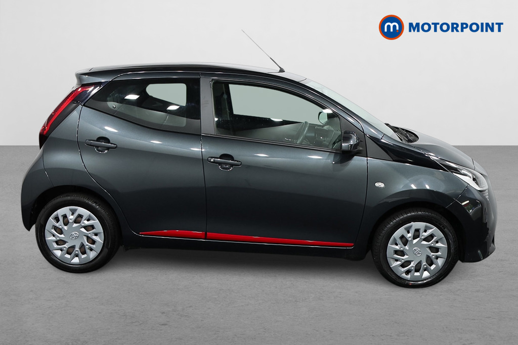 Toyota Aygo X-Play Manual Petrol Hatchback - Stock Number (1553720) - Drivers side