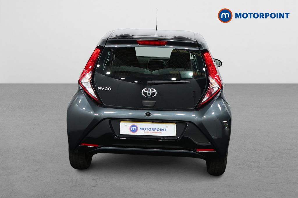 Toyota Aygo X-Play Manual Petrol Hatchback - Stock Number (1553720) - Rear bumper