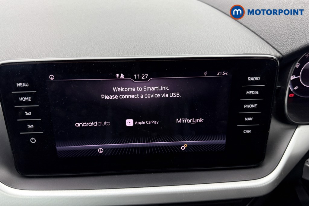 Skoda Kamiq Se L Manual Petrol SUV - Stock Number (1553760) - 2nd supplementary image