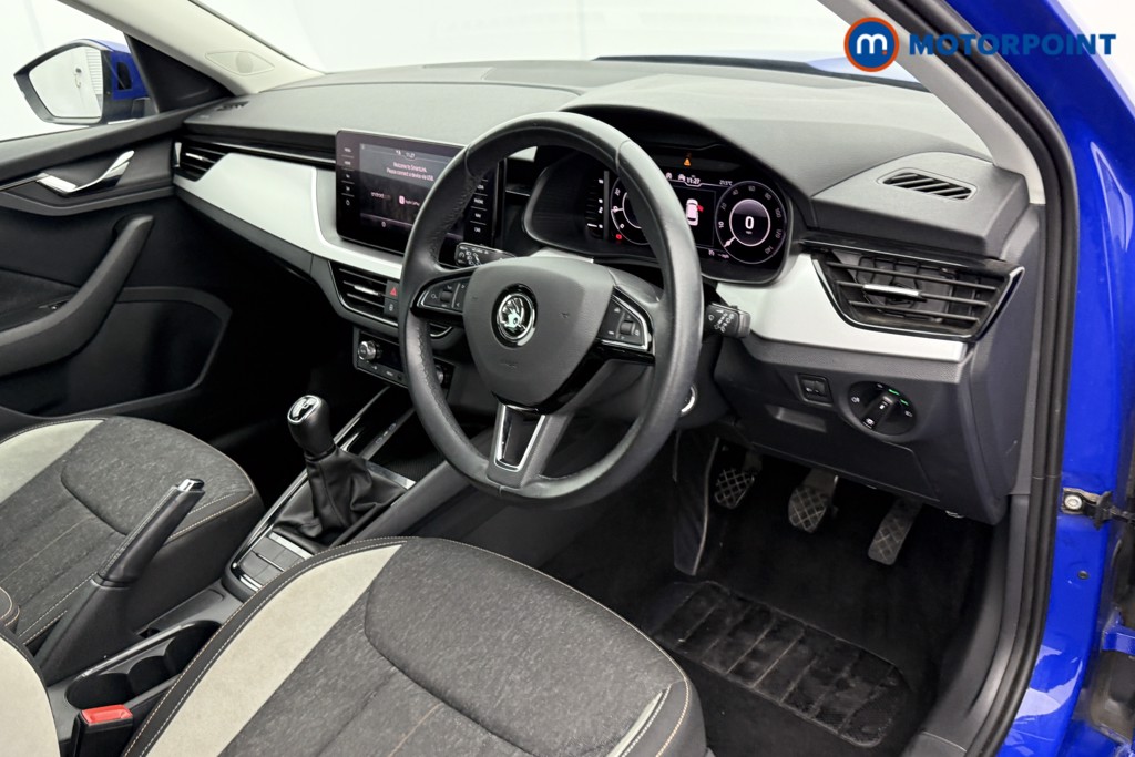 Skoda Kamiq Se L Manual Petrol SUV - Stock Number (1553760) - 4th supplementary image