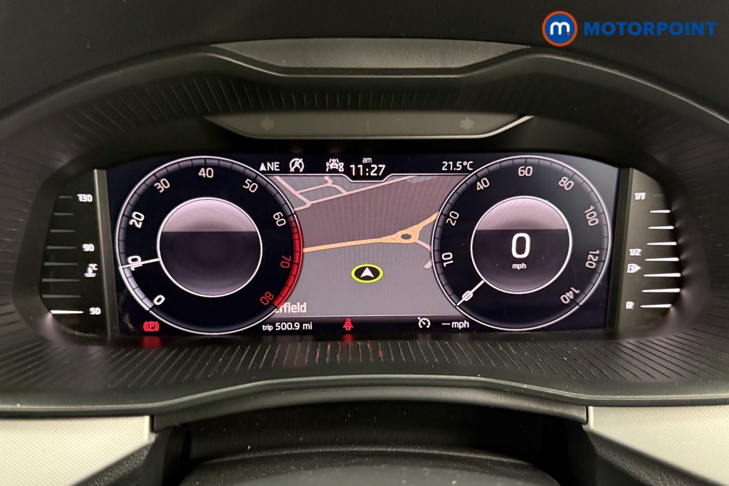 Skoda Kamiq Se L Manual Petrol SUV - Stock Number (1553760) - 5th supplementary image