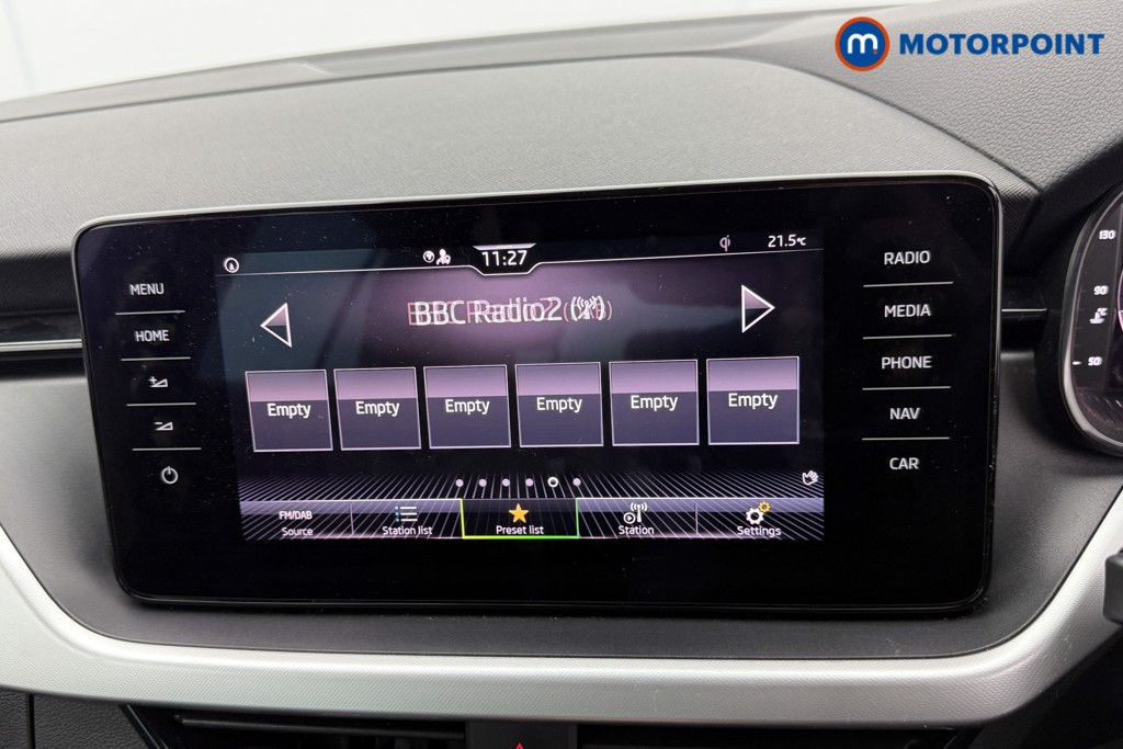 Skoda Kamiq Se L Manual Petrol SUV - Stock Number (1553760) - 6th supplementary image