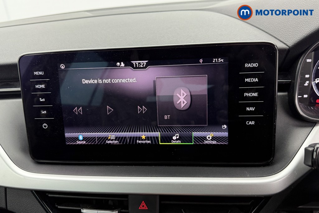 Skoda Kamiq Se L Manual Petrol SUV - Stock Number (1553760) - 7th supplementary image
