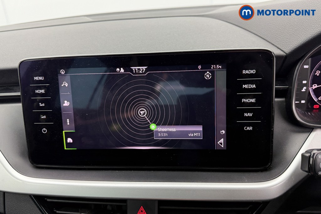 Skoda Kamiq Se L Manual Petrol SUV - Stock Number (1553760) - 8th supplementary image